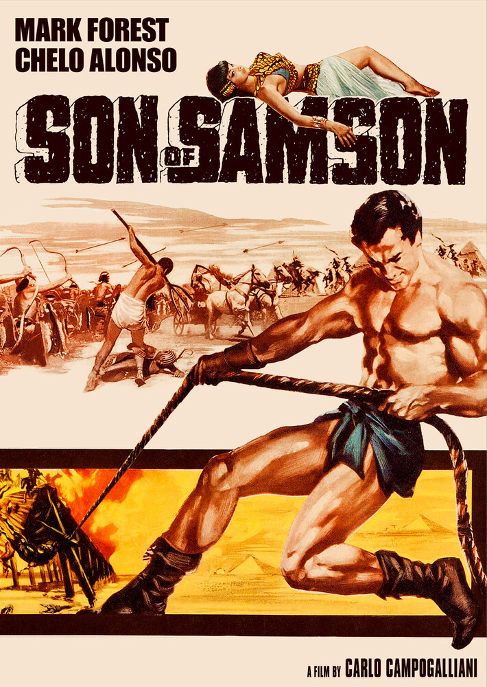 Son of Samson (1960) - Son Of Samson (1960)
