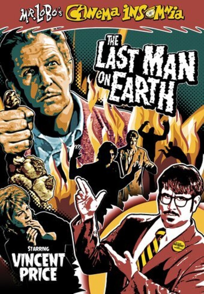 Mr Lobo Cinema Insomnia: Last Man on Earth - Mr Lobo Cinema Insomnia: Last Man On Earth