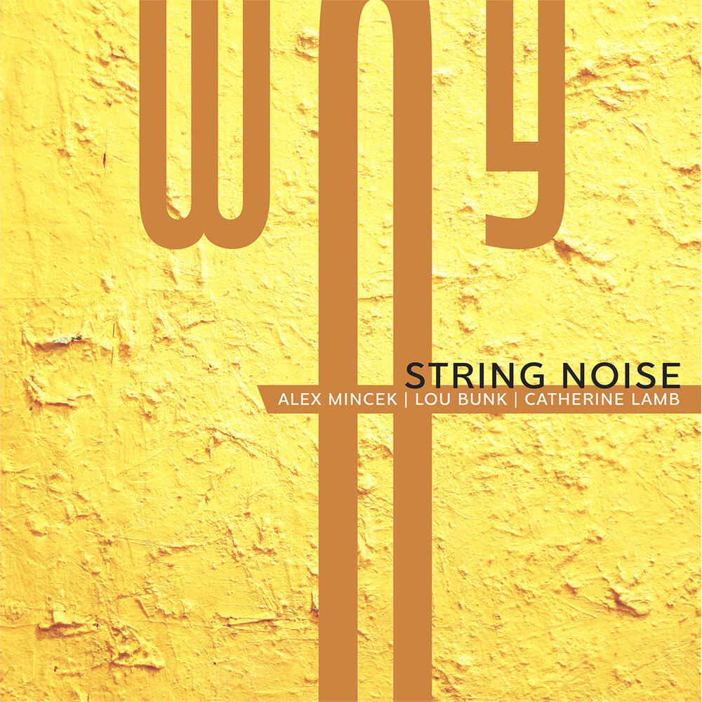 Bunk / String Noise - Way