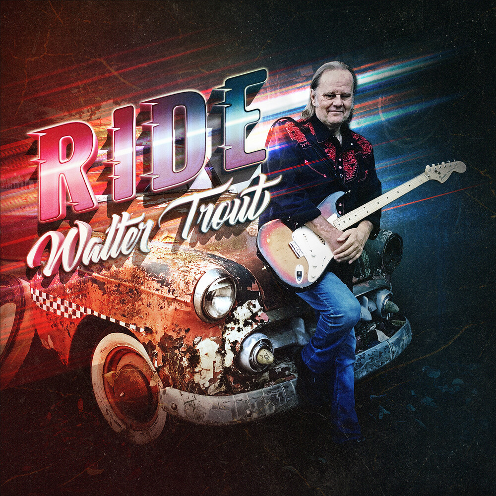 Walter Trout - Ride