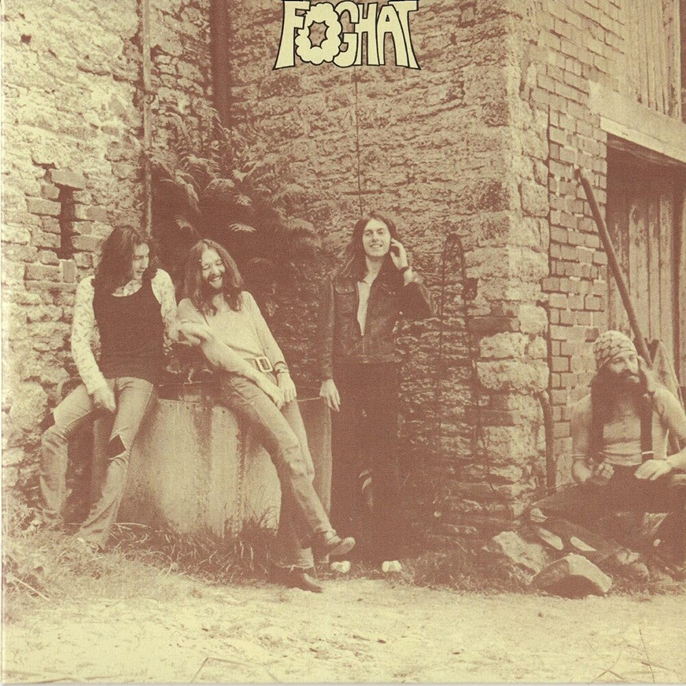 Foghat - Foghat [Clear Vinyl] (Gol) [Limited Edition] (Aniv)