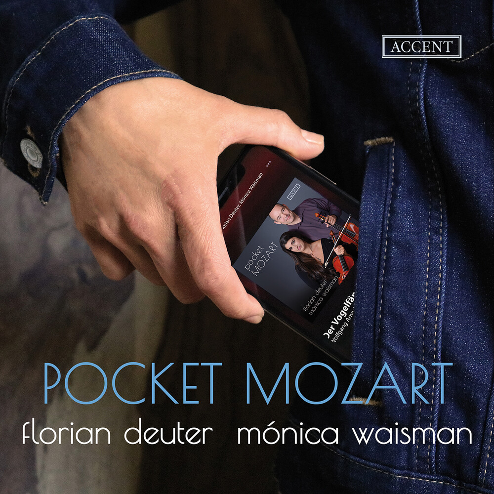 Harmonie Universelle - Pocket Mozart