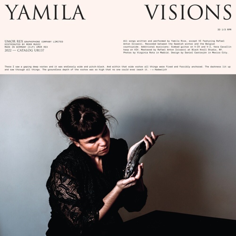 Yamila - Visions