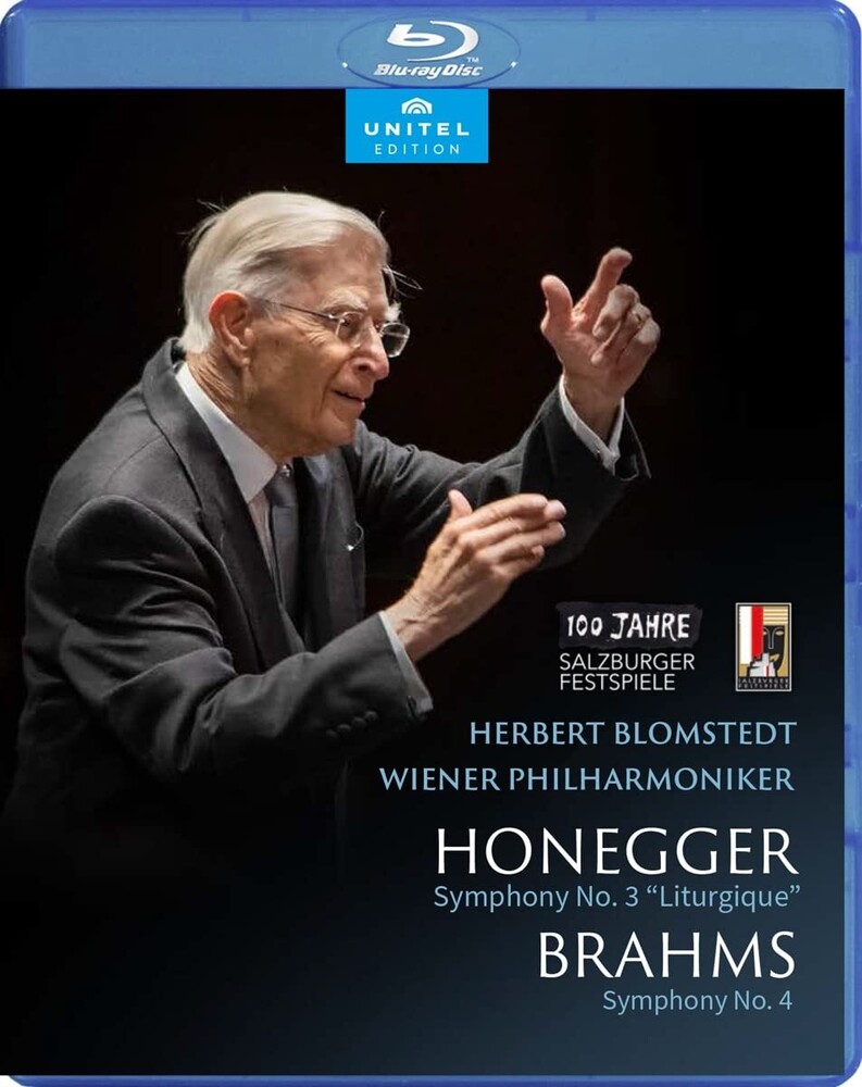 Honegger / Wiener Philharmoniker - Wiener Philharmoniker Conducted By Herbert