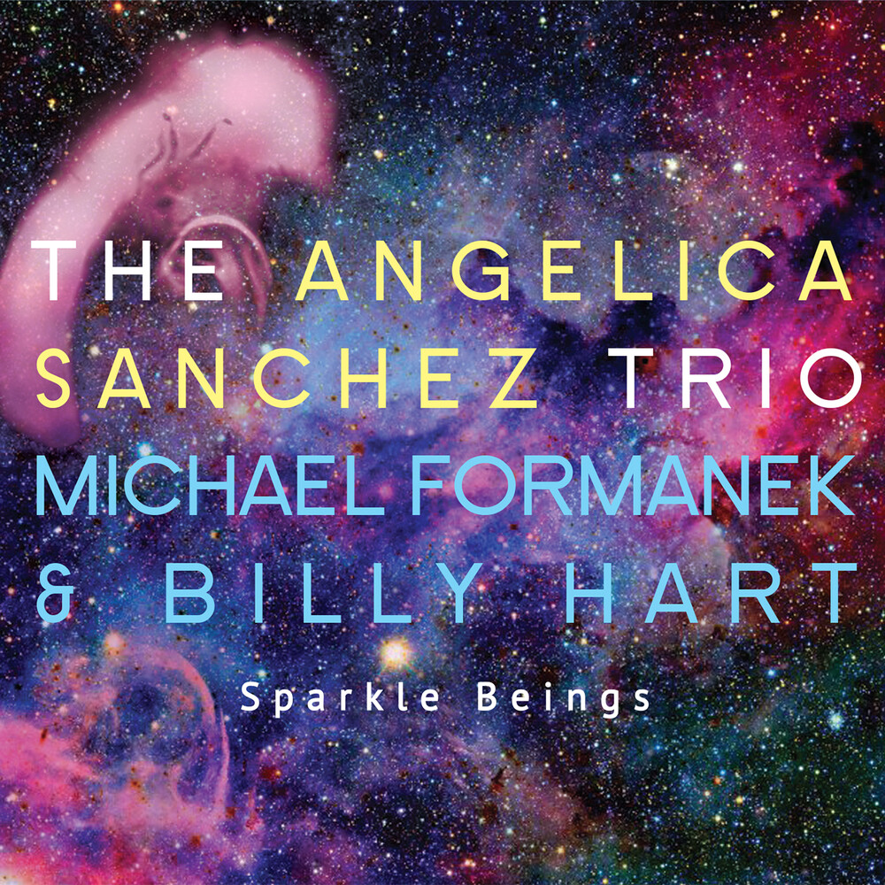 Angelica Sanchez - Sparkle Beings