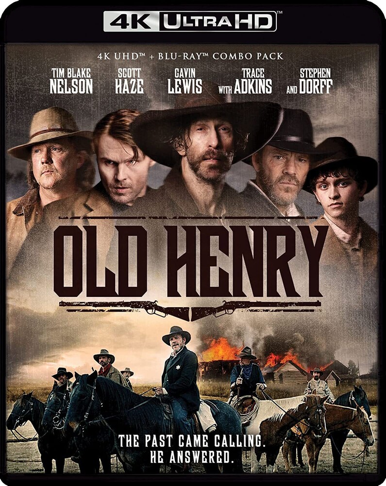 Old Henry - Old Henry
