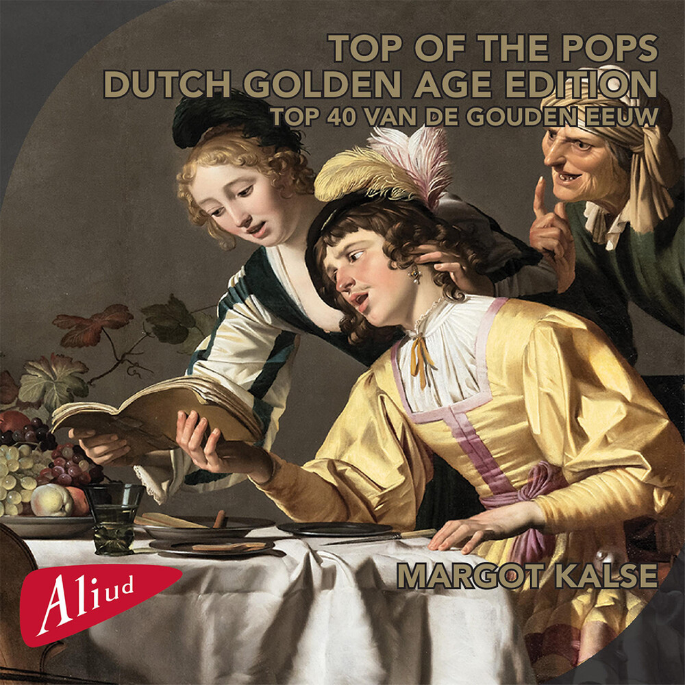 Kalse / Danin - Top Of The Pops Dutch Golden (3pk)