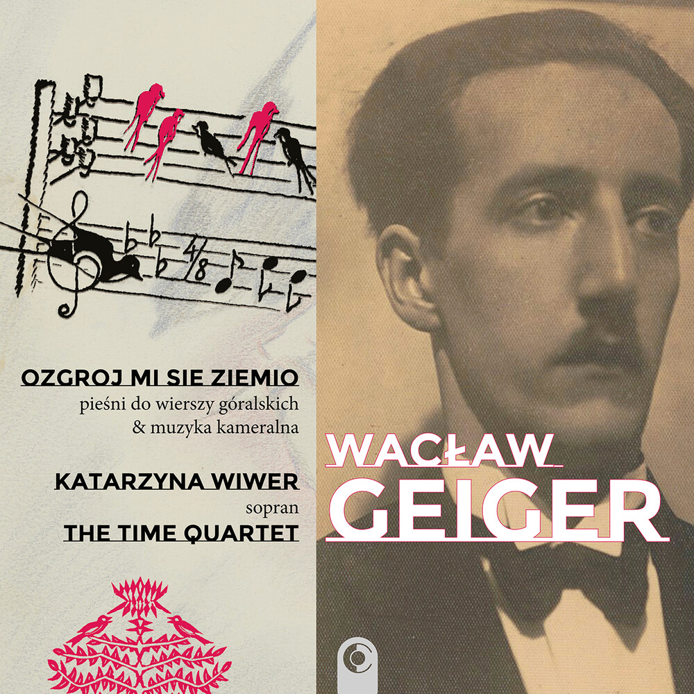 Geiger / Wiwer / Ziarko - Songs to Highlander Poems