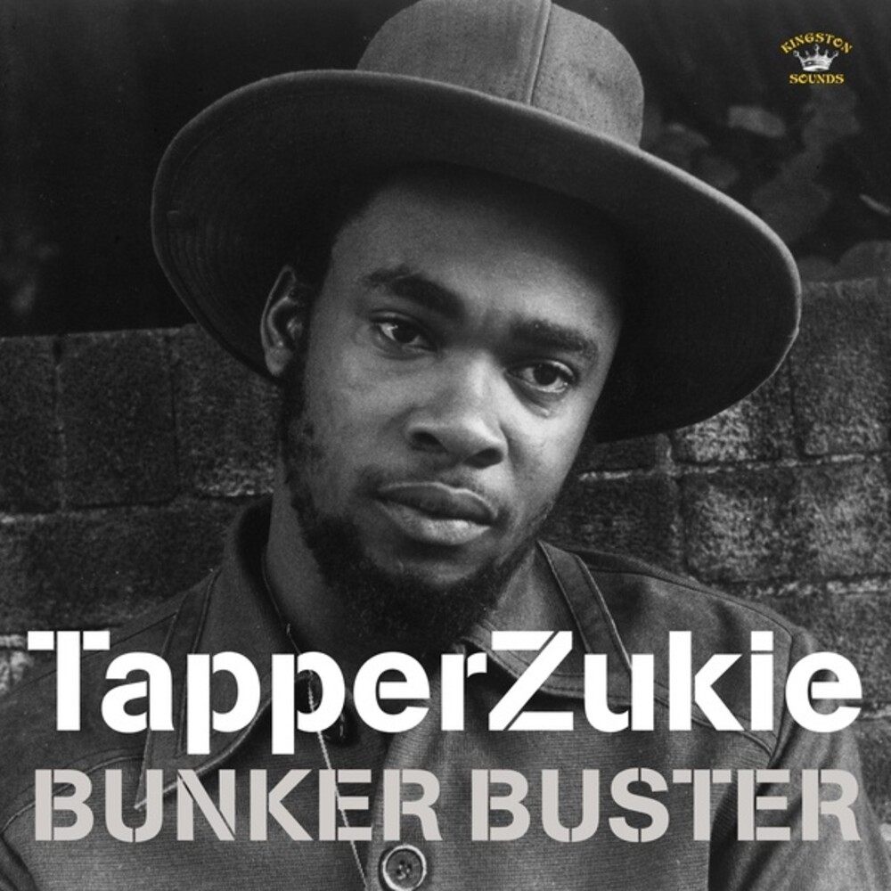 Tapper Zukie - Bunker Buster (Aus)