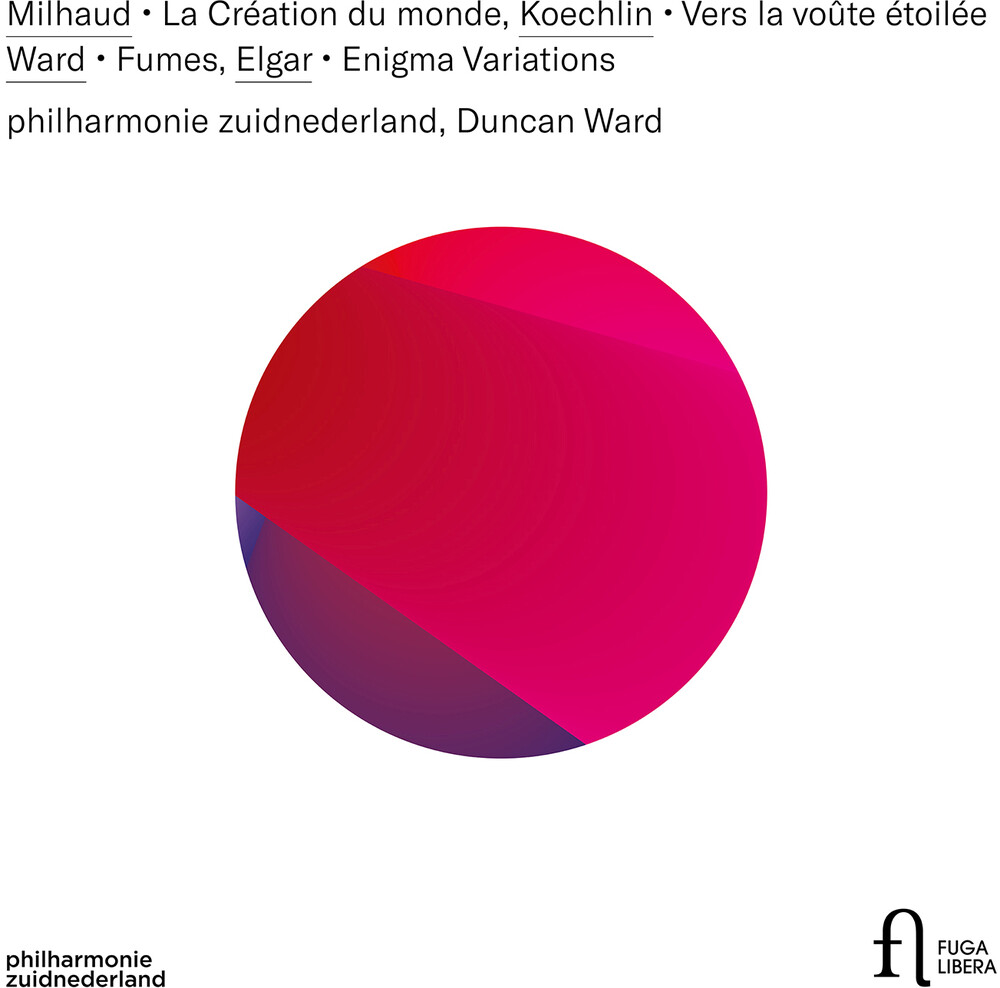 Elgar / Koechlin / Milhaud - Enigma Variations