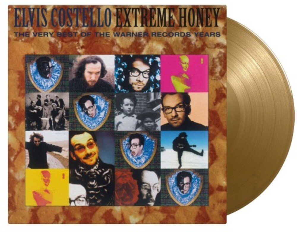Elvis Costello - Extreme Honey: The Very Best Of The Warner Years