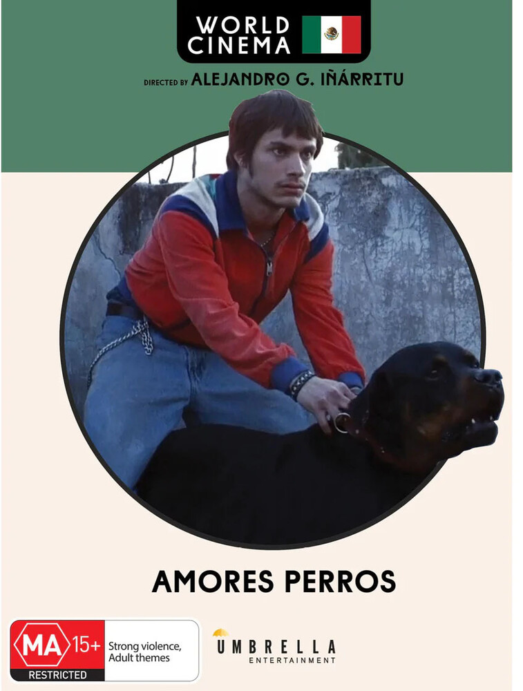 Amores Perros - Amores Perros - All-Region/1080p