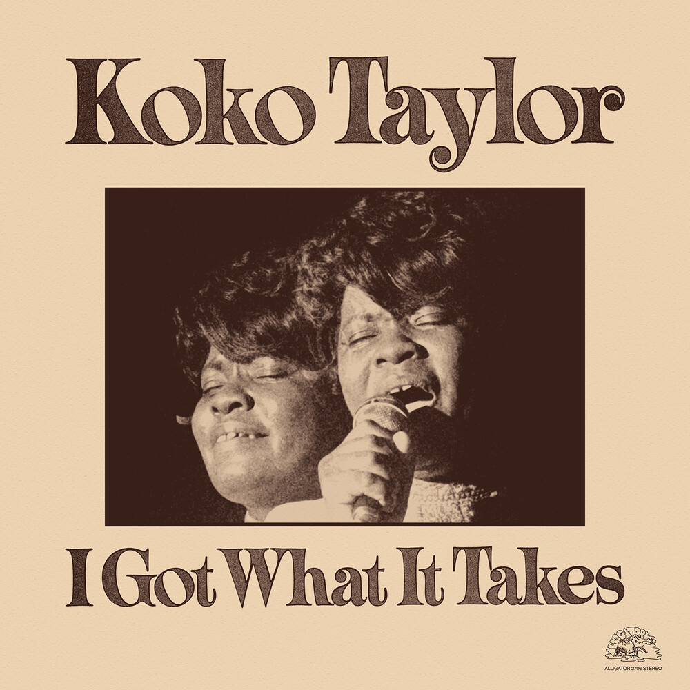 Koko Taylor - I Got What It Takes [RSD 2023]