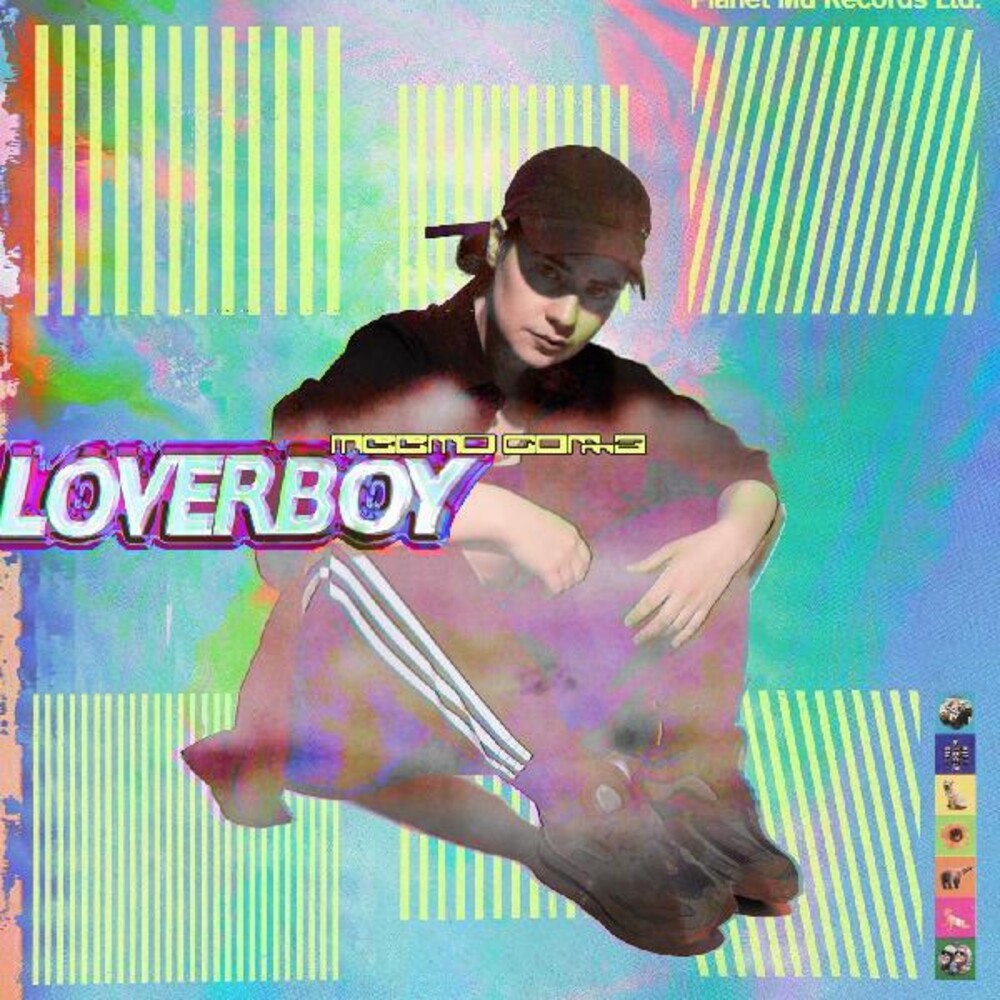 Meemo Comma - Loverboy