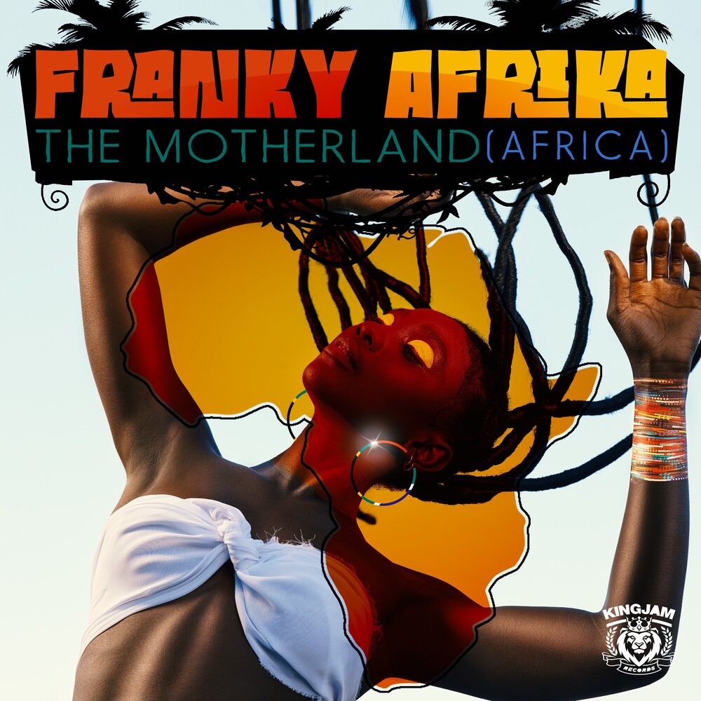 Franky Afrika - Motherland (Africa) (Mod)