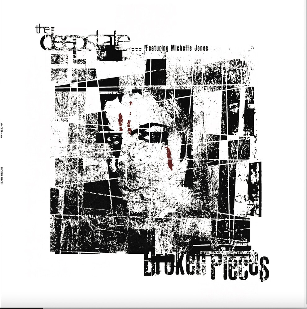 Thedeepstate - Broken Pieces
