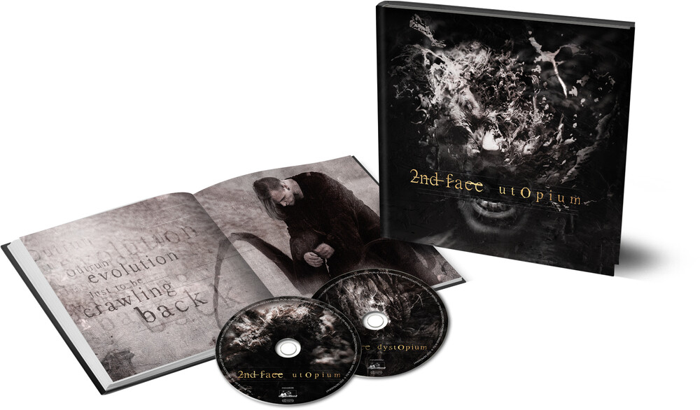 2nd Face - Utopium [Limited Edition]