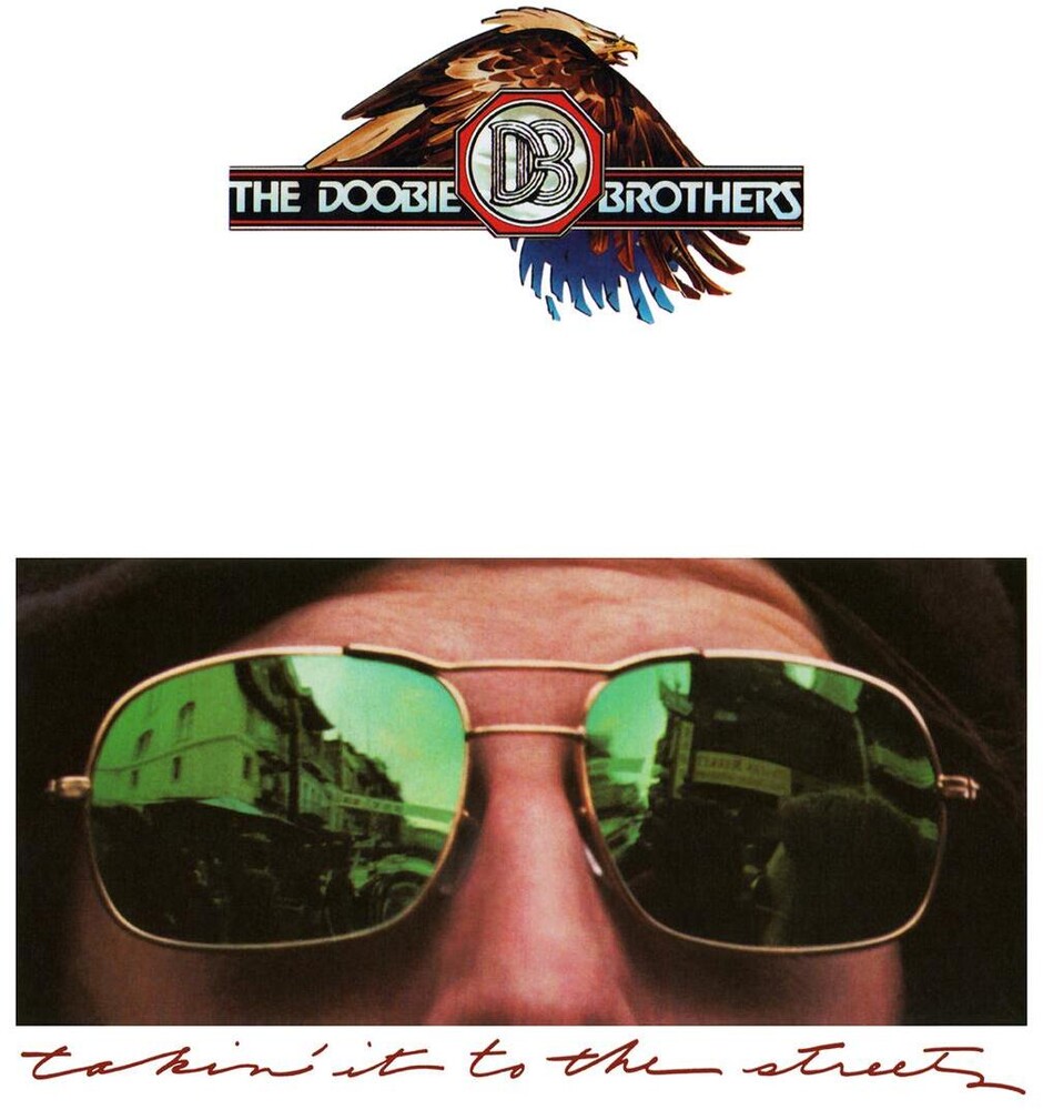 Doobie Brothers - Takin' It To The Streets (Gate) [Limited Edition]