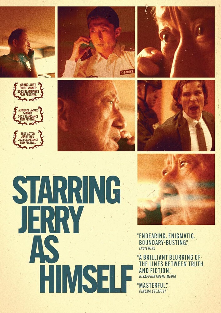 Starring Jerry as Himself - Starring Jerry As Himself