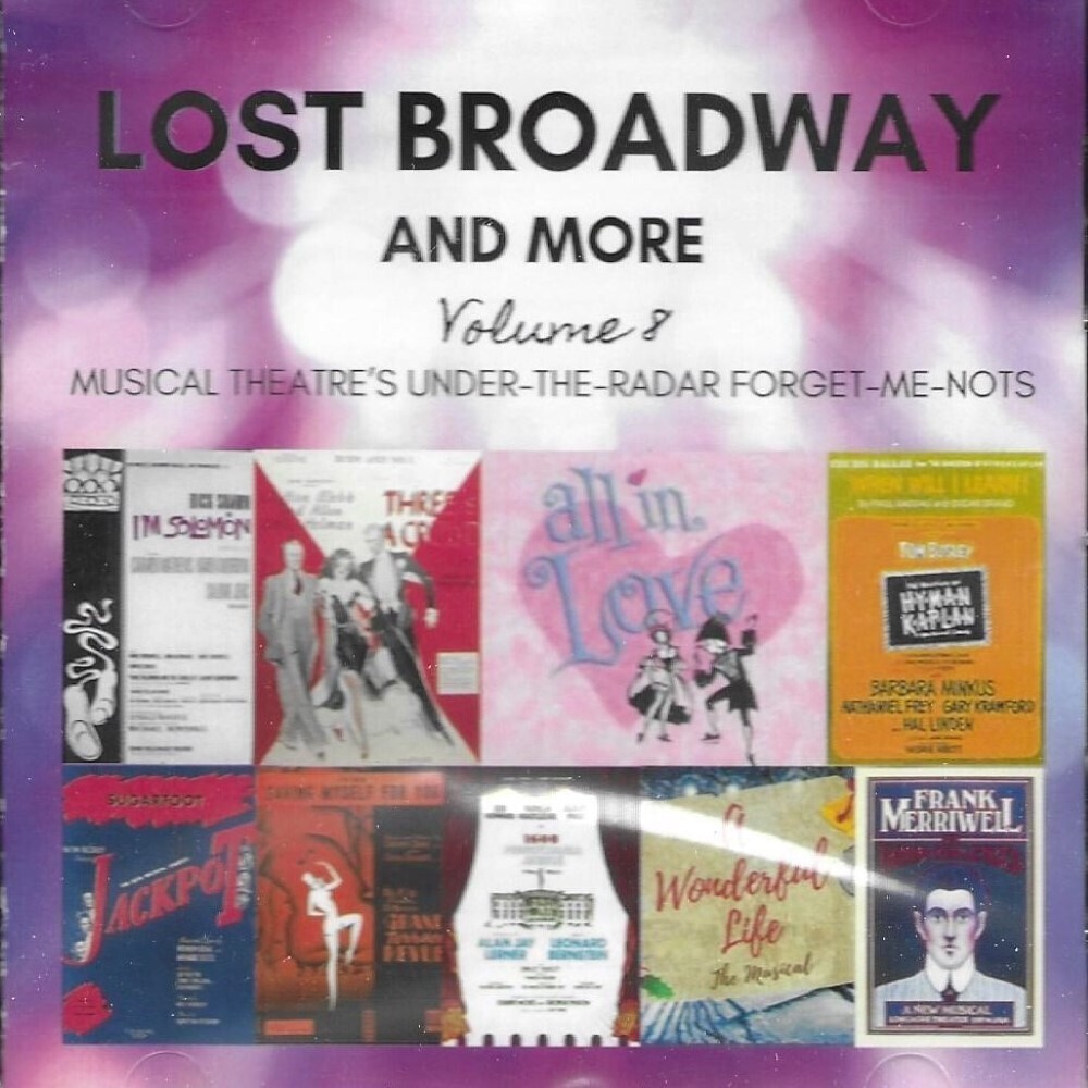 Lost Broadway 8 / O.B.C. - Lost Broadway 8 / O.B.C.