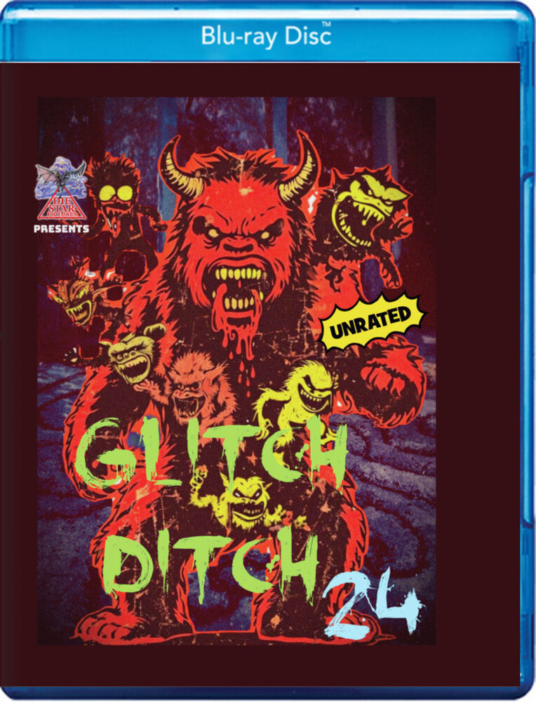 Glitch Ditch 24 - Glitch Ditch 24 / (Mod)