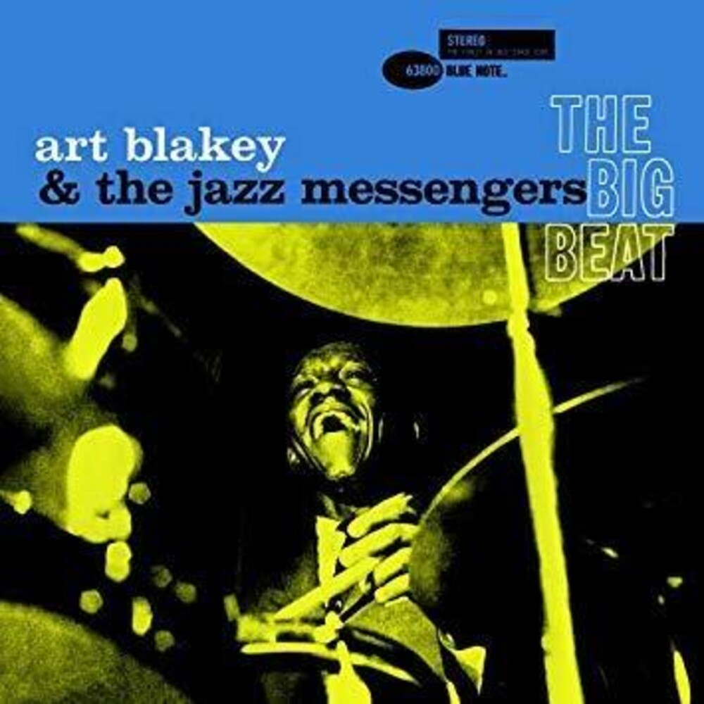 Art Blakey & The Jazz Messengers - Big Beat [Remaster]