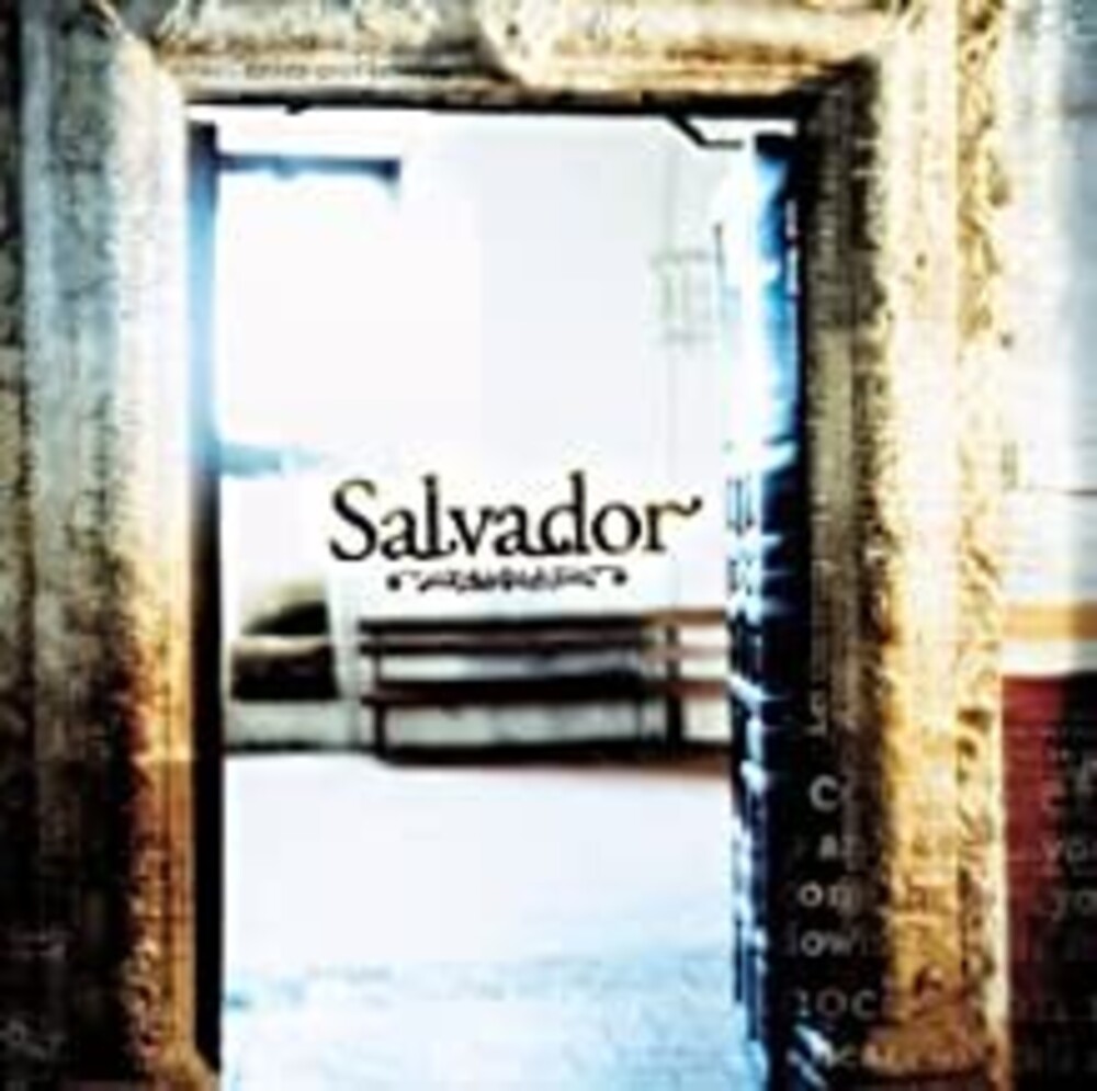 Salvador - Salvador [Sony]
