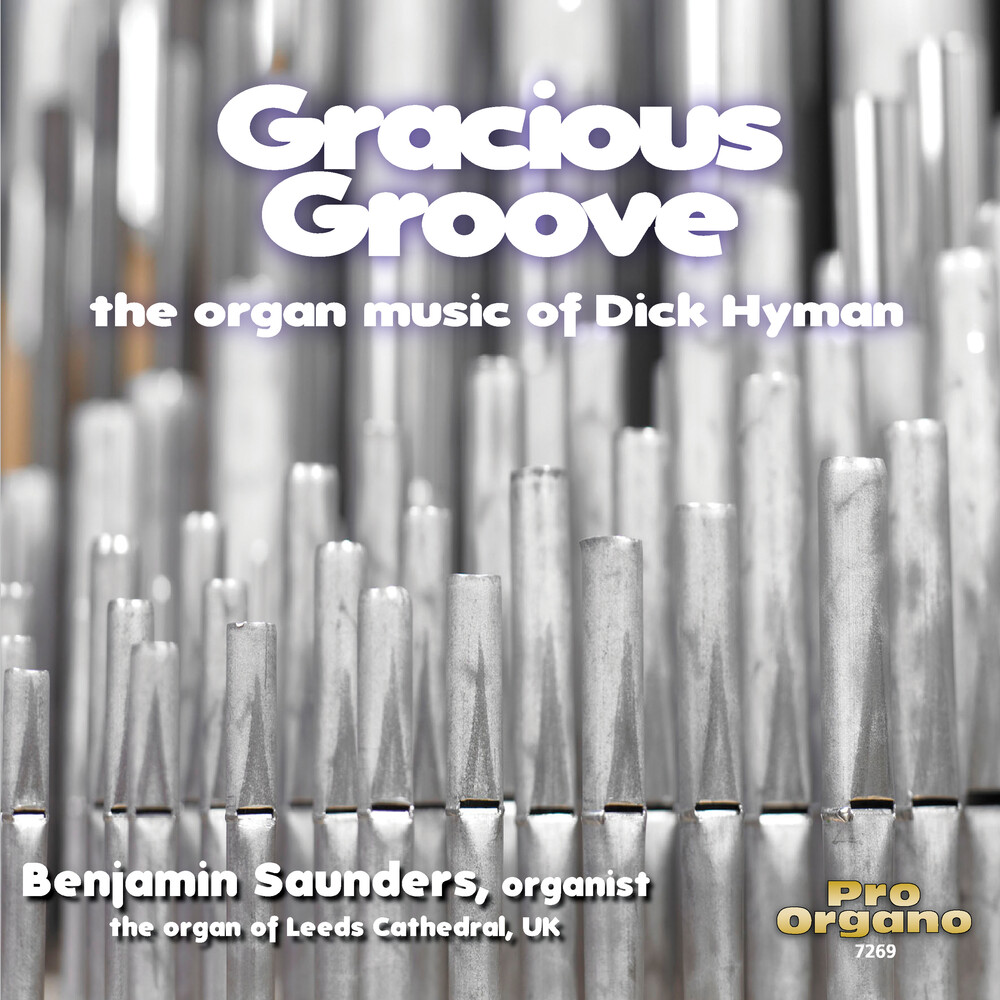 Benjamin Saunders - Gracious Groove
