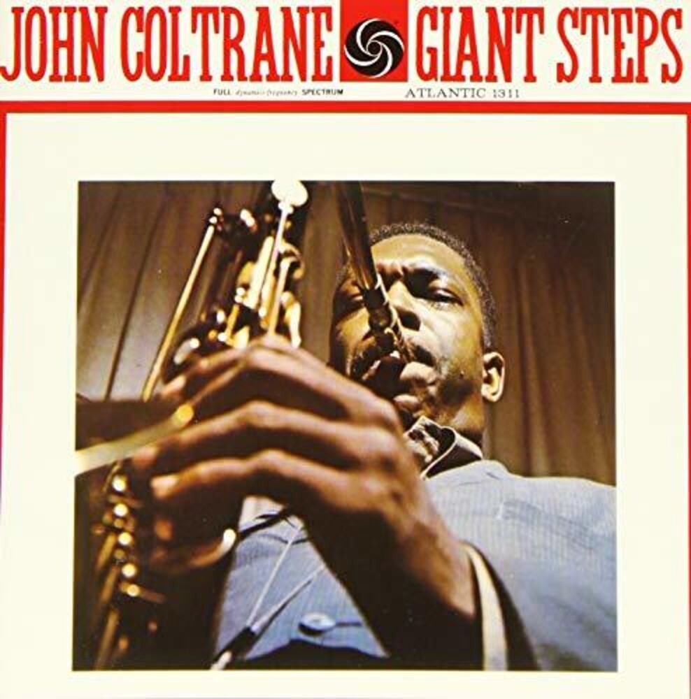 John Coltrane - Giant Steps: Mono Version [Reissue] (Jpn)