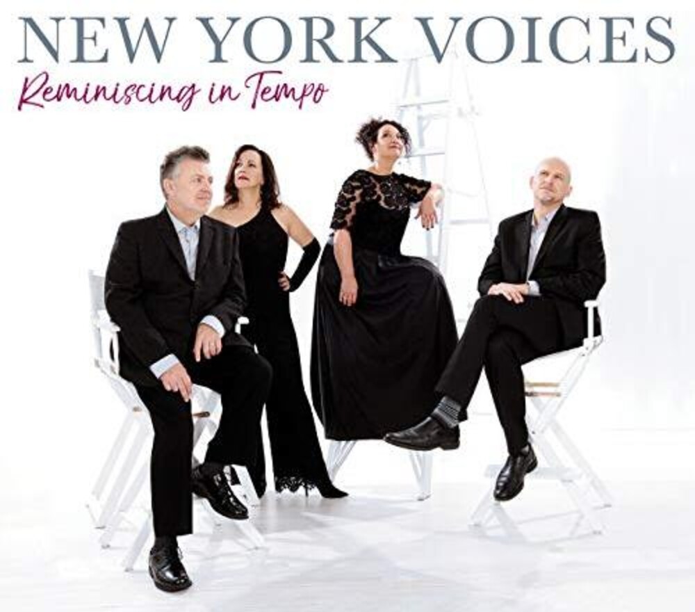 New York Voices - Reminiscing in Time