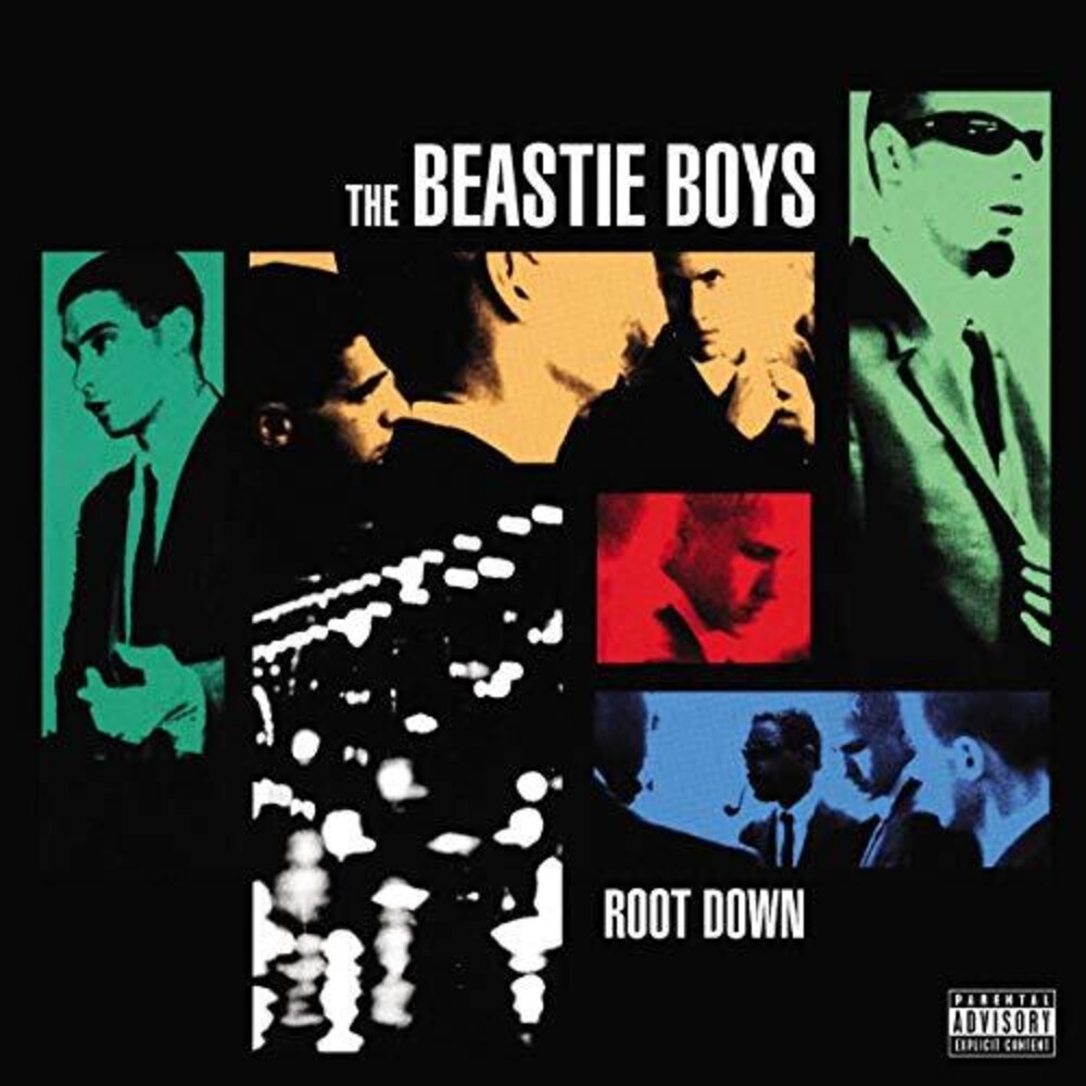 Beastie Boys - Root Down EP [Vinyl]