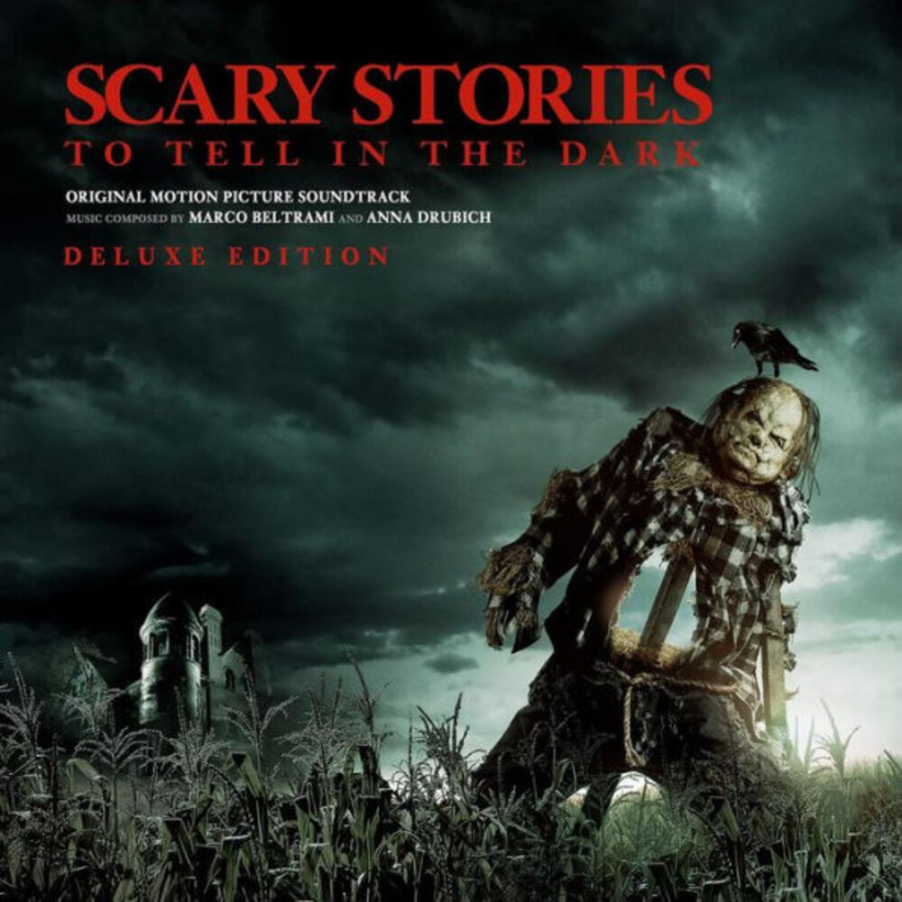Marco Beltrami - Scary Stories To Tell In The Dark [Deluxe Soundtrack]