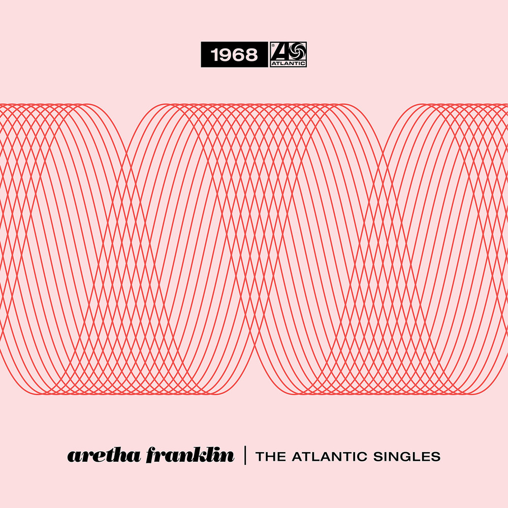 Aretha Franklin - Aretha Franklin - The Atlantic Singles Collection 1968 [RSD BF 2019]