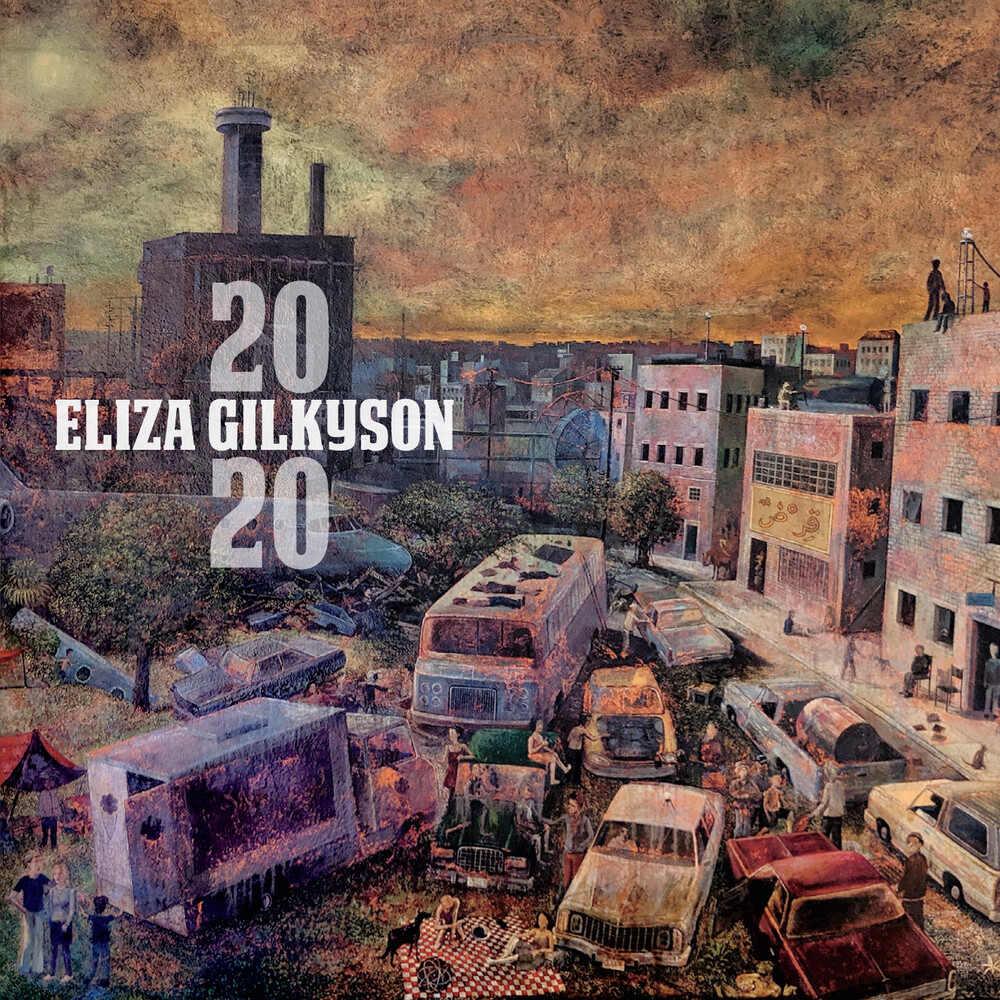Eliza Gilkyson - 2020