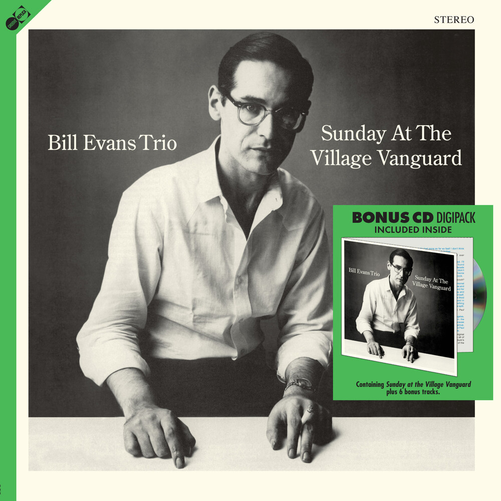 Bill Evans Trio - Sunday At The Village Vanguard [180-Gram LP With Bonus CD]