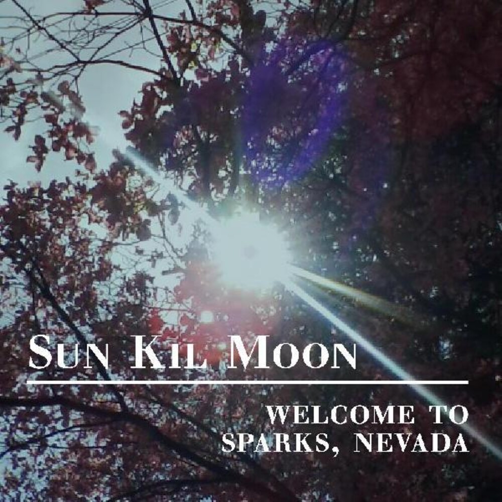 Sun Kil Moon - Welcome To Sparks Nevada