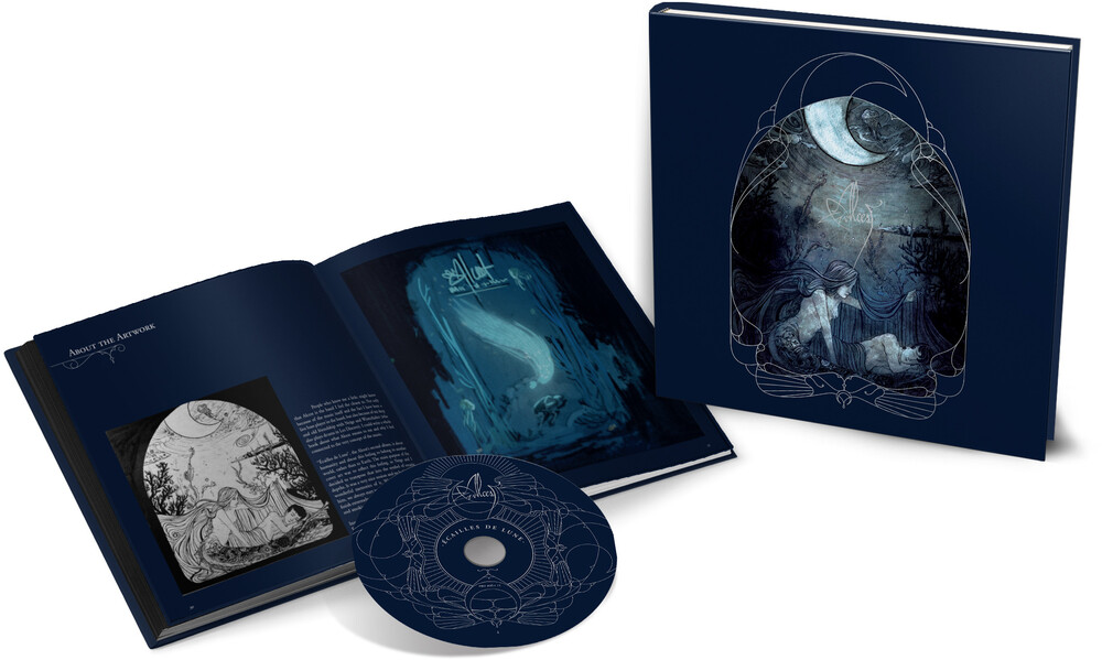 Alcest - Ecailles De Lune - Anniversary Edition