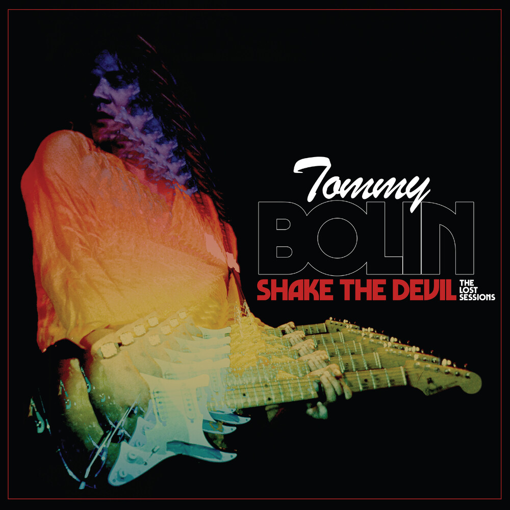 Tommy Bolin - Shake The Devil - The Lost Sessions
