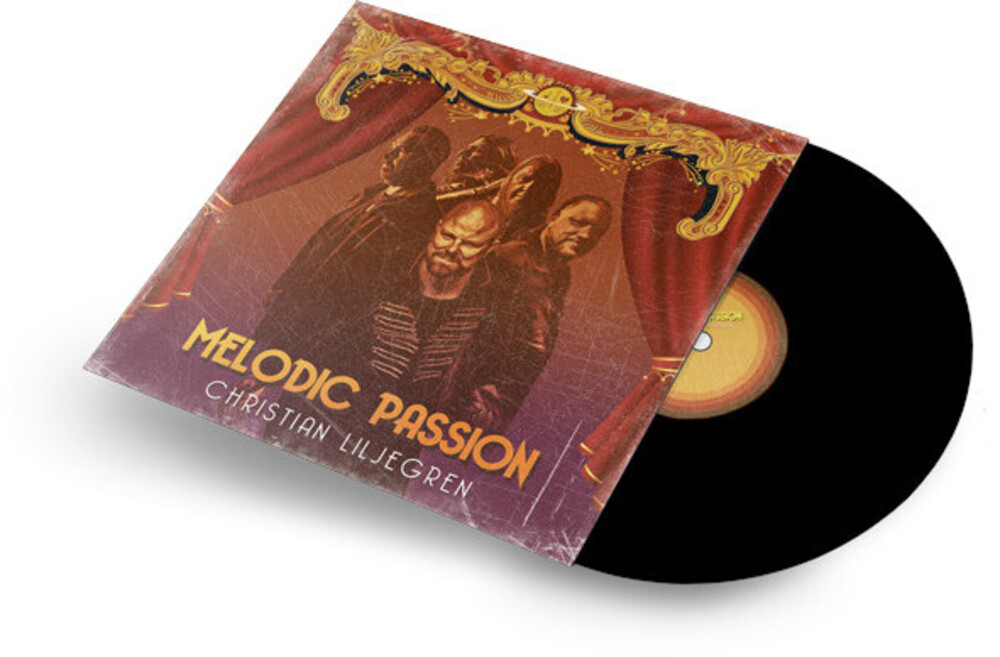Christian, Liljegren - Melodic Passion