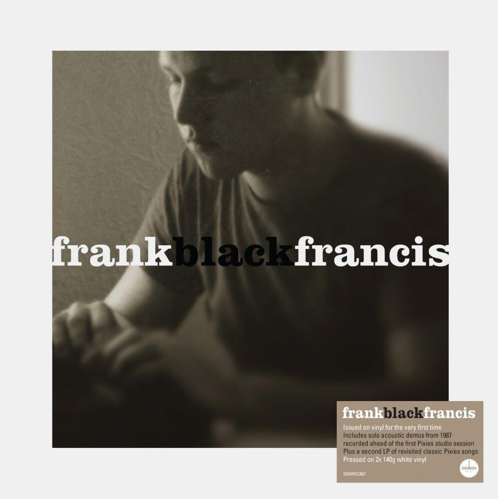 Frank Black - Frank Black Francis [140-Gram White Colored Vinyl] [Import]