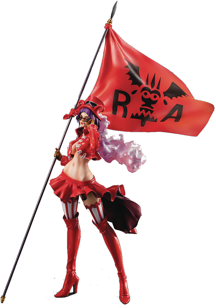  - One Piece Portrait Of Pirates Belo Betty Limited E