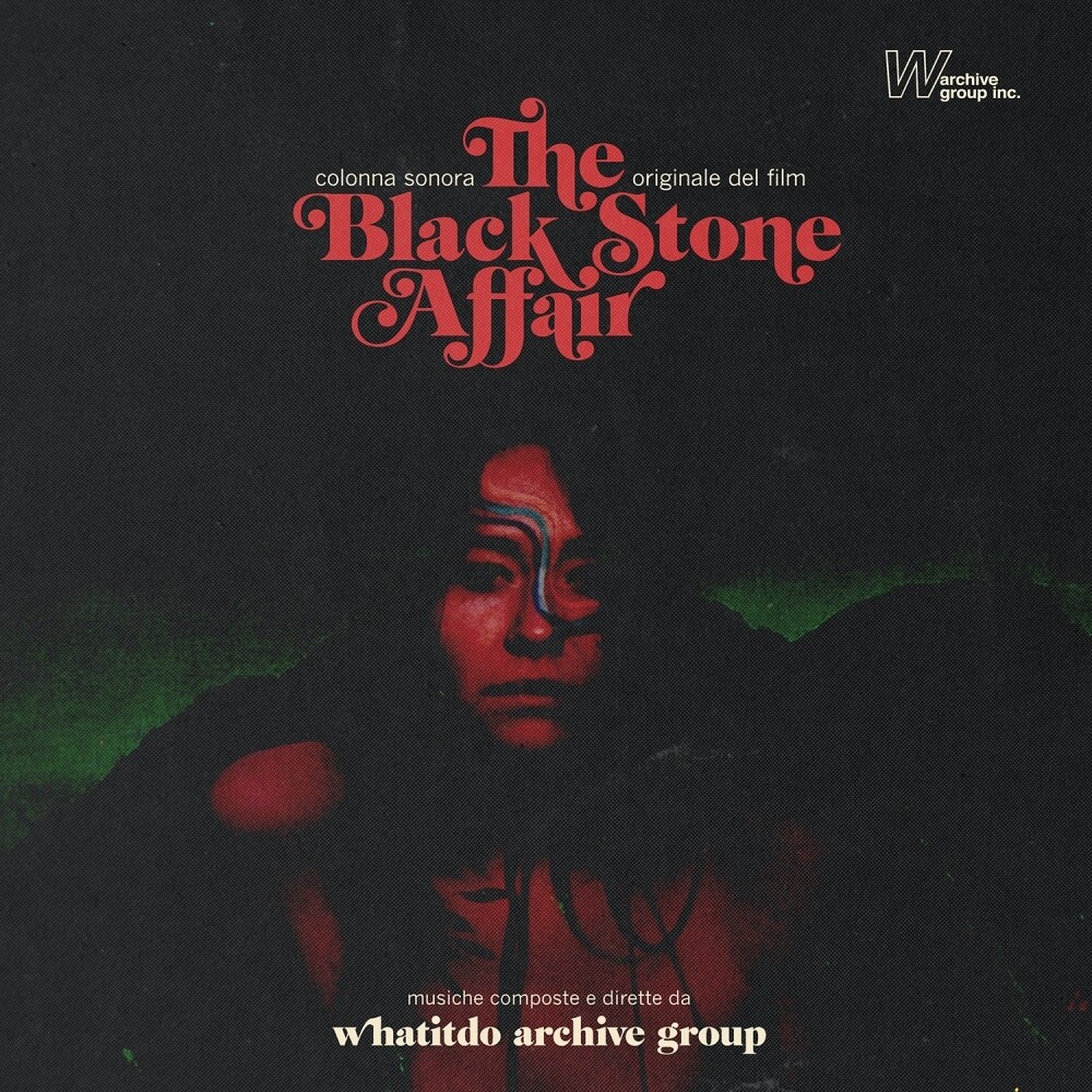 Whatitdo Archive Group - Black Stone Affair
