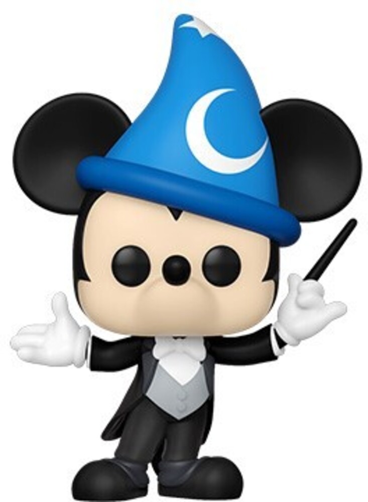 Funko Pop! Disney: - Walt Disney World 50th- Philharmagic Mickey (Vfig)
