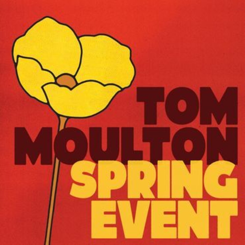 Tom Moulton: Spring Event / Various - Tom Moulton: Spring Event / Various [Clear Vinyl] (Uk)