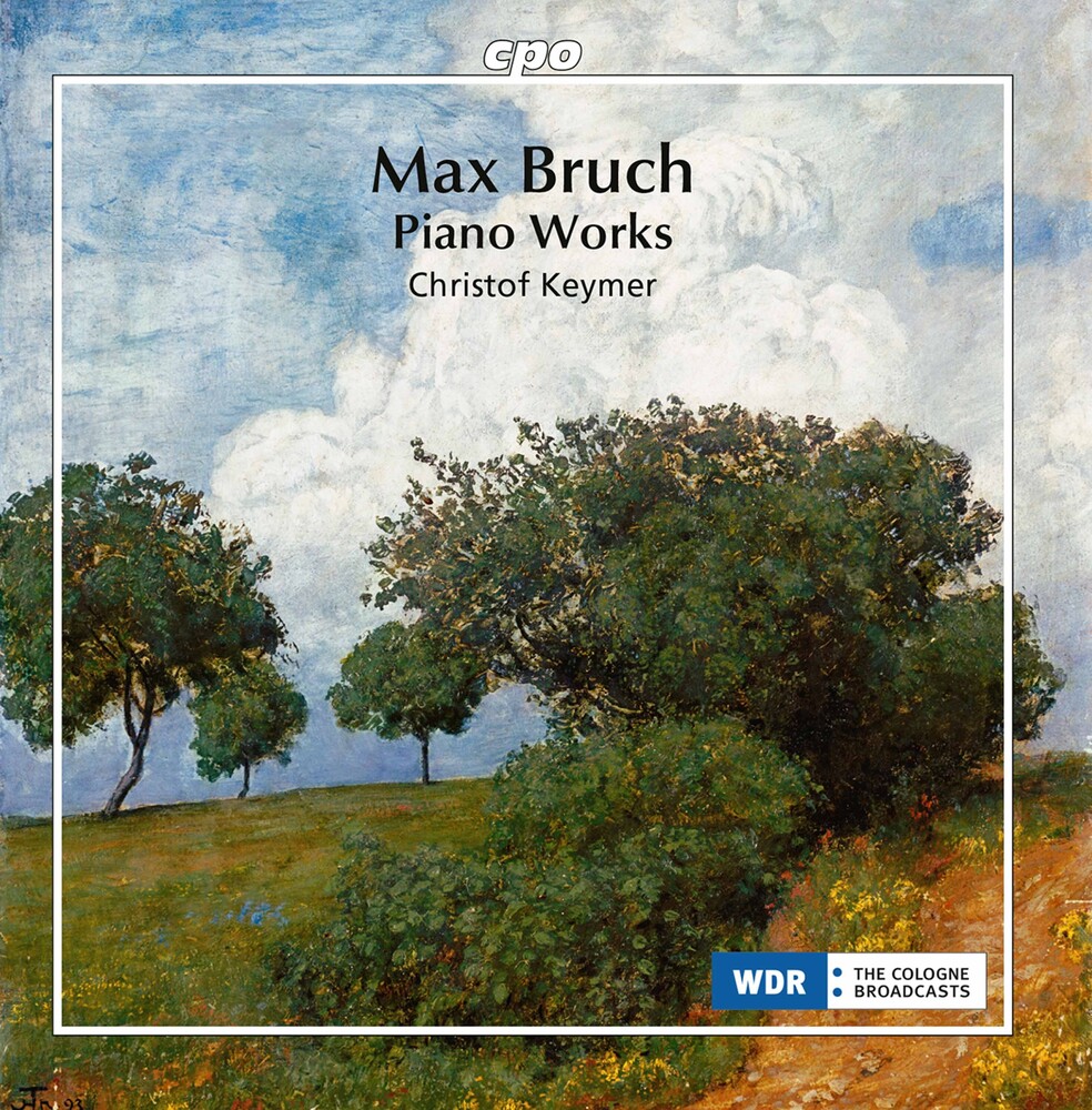 Bruch / Keymer - Piano Works