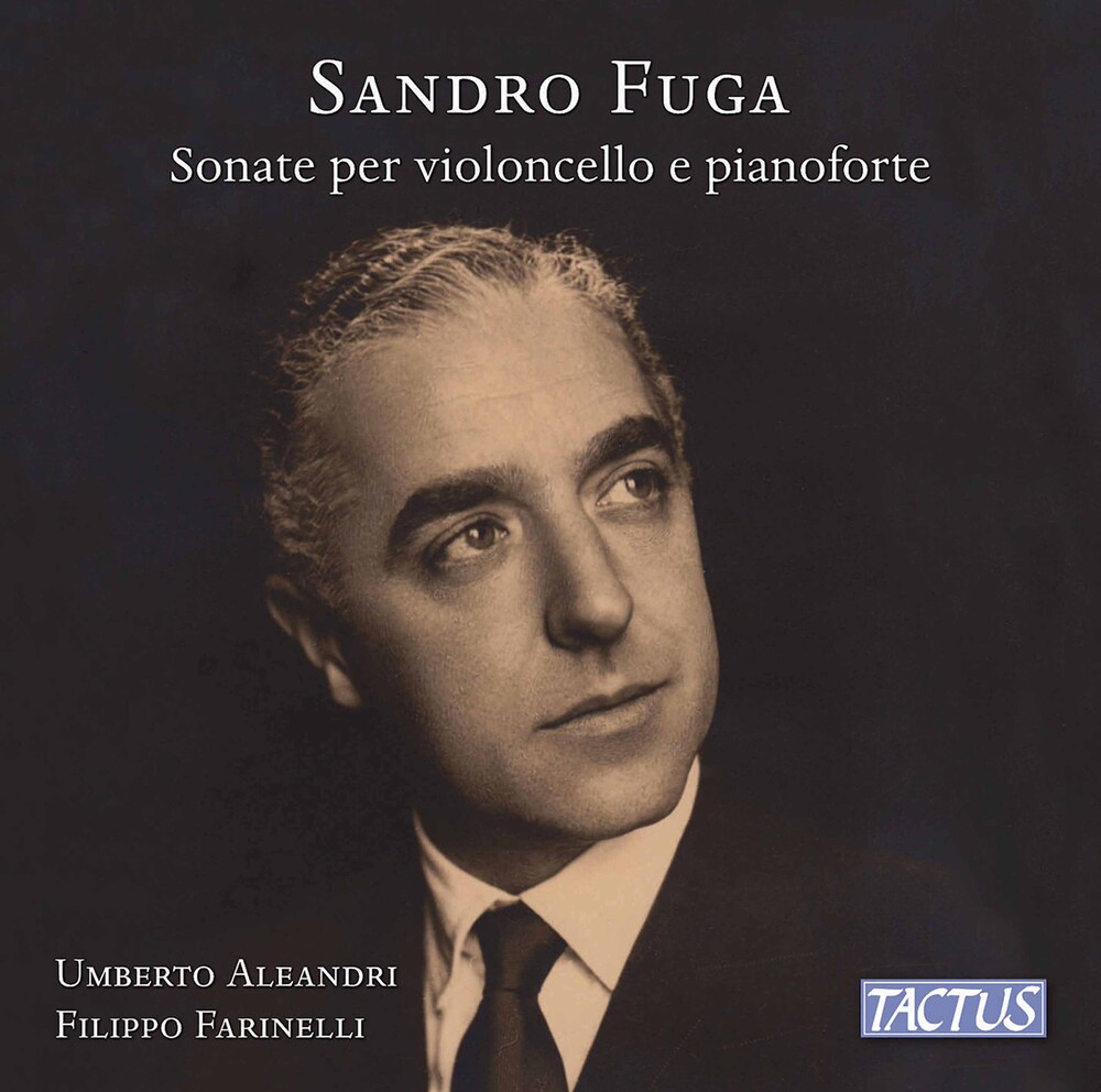 Fuga / Aleandri / Farinelli - Sonate Per Violoncello E Piano
