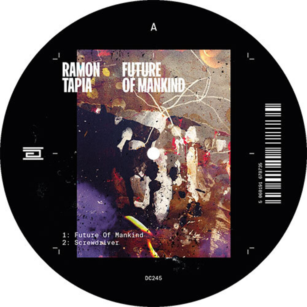 Ramon Tapia - Future Of Mankind