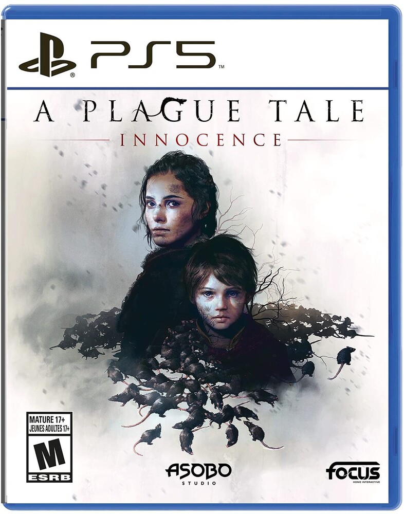 Ps5 a Plague Tale: Innocence - Ps5 A Plague Tale: Innocence