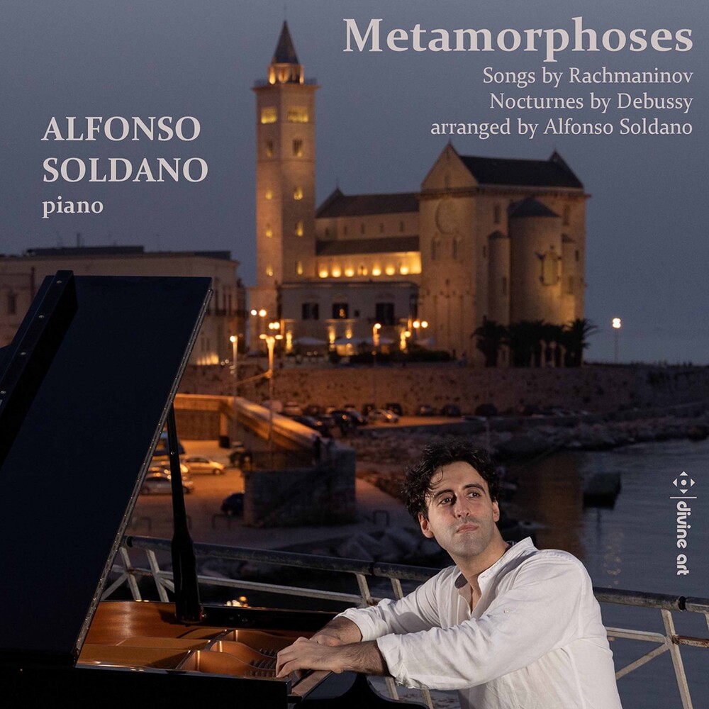 Debussy / Soldano - Metamorphoses