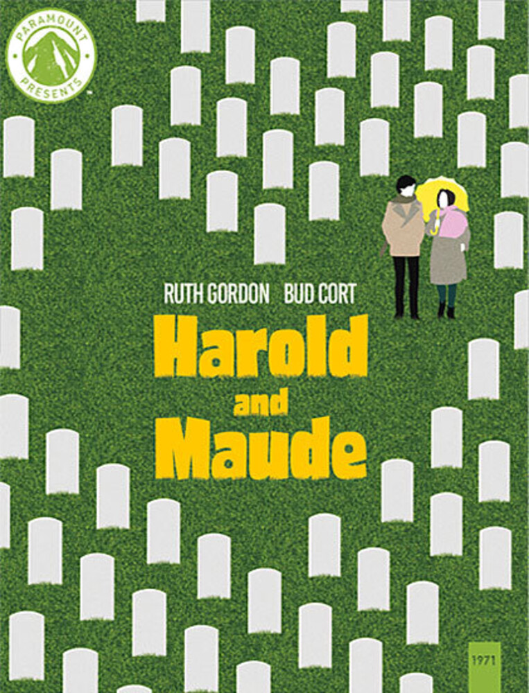 Harold & Maude: Paramount Presents - Harold & Maude: Paramount Presents / (Ac3 Dol Dub)